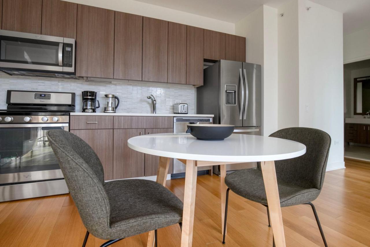 Streeterville 1Br W Lounge Terrace N Navy Pier Chi-1000 Chicago Kültér fotó