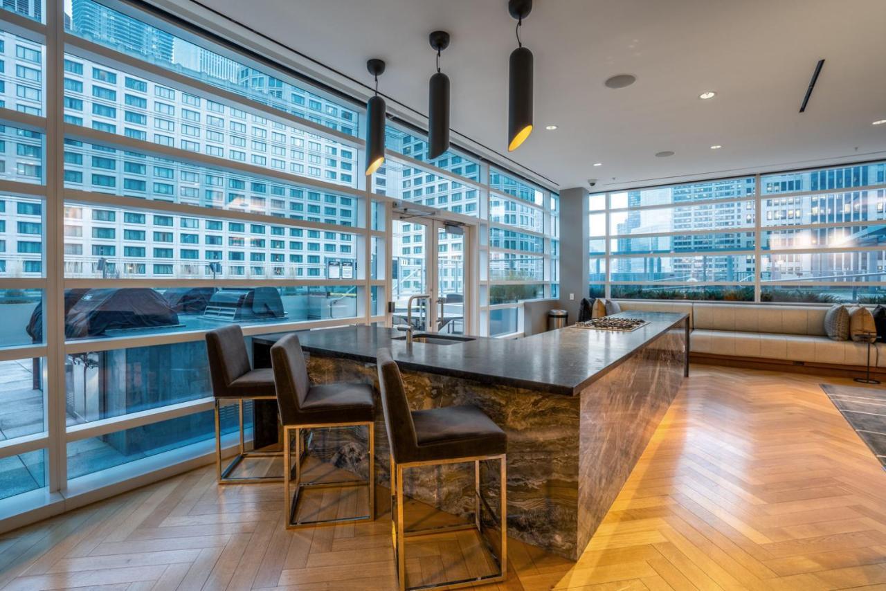 Streeterville 1Br W Lounge Terrace N Navy Pier Chi-1000 Chicago Kültér fotó