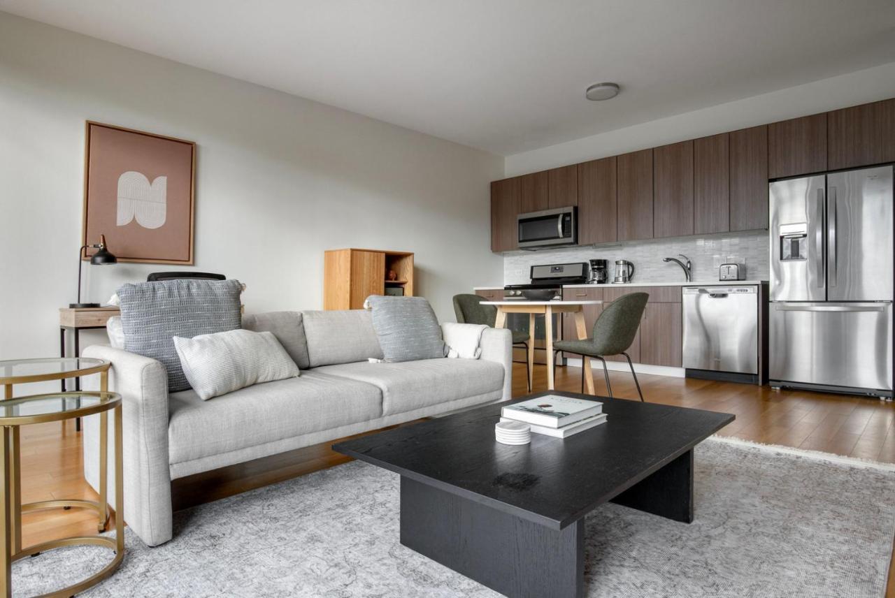 Streeterville 1Br W Lounge Terrace N Navy Pier Chi-1000 Chicago Kültér fotó