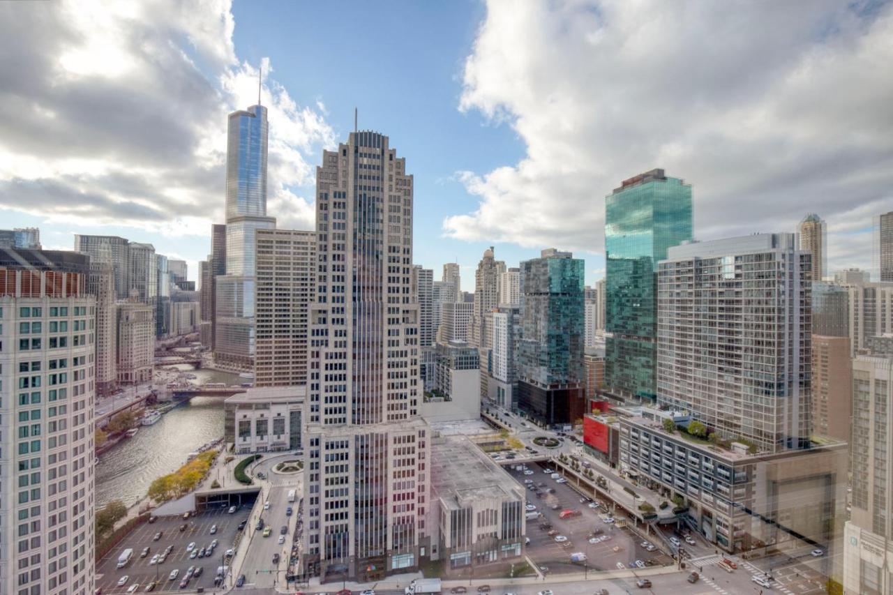 Streeterville 1Br W Lounge Terrace N Navy Pier Chi-1000 Chicago Kültér fotó