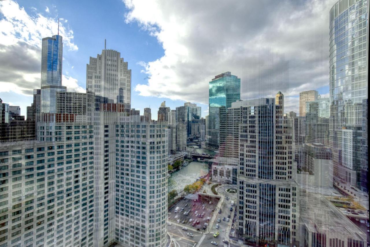 Streeterville 1Br W Lounge Terrace N Navy Pier Chi-1000 Chicago Kültér fotó