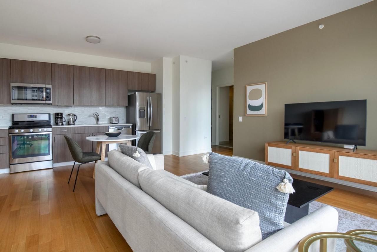 Streeterville 1Br W Lounge Terrace N Navy Pier Chi-1000 Chicago Kültér fotó